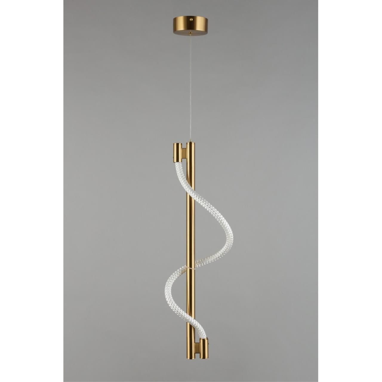 Светильник подвесной Aployt Luki APL.065.16.12