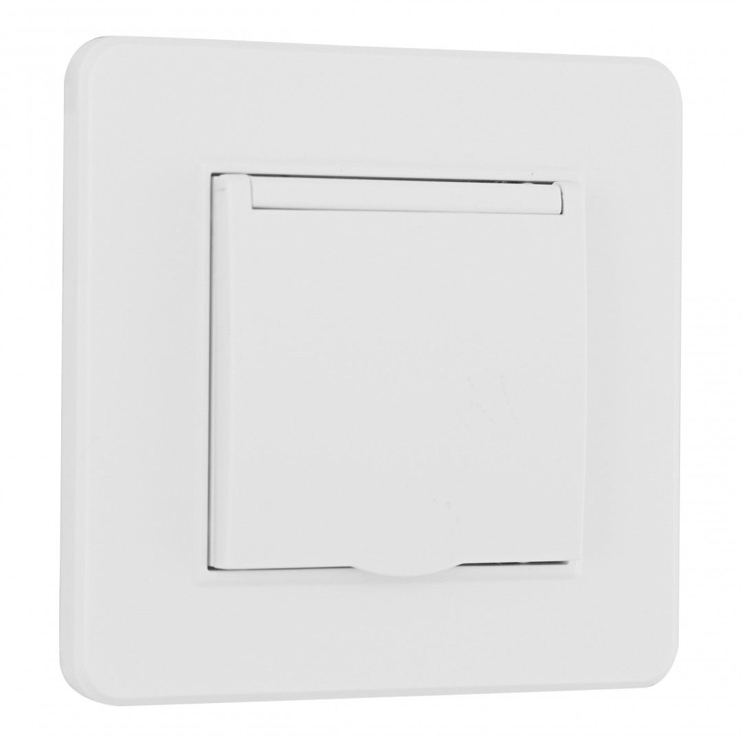 Розетка Arte Milano Set16-1 SET16-1-41-1 white