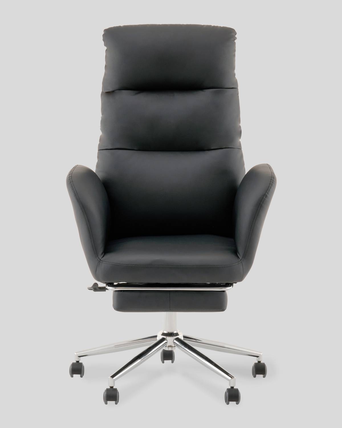 Компьютерное кресло Stool Group Solid DD-004-OT black