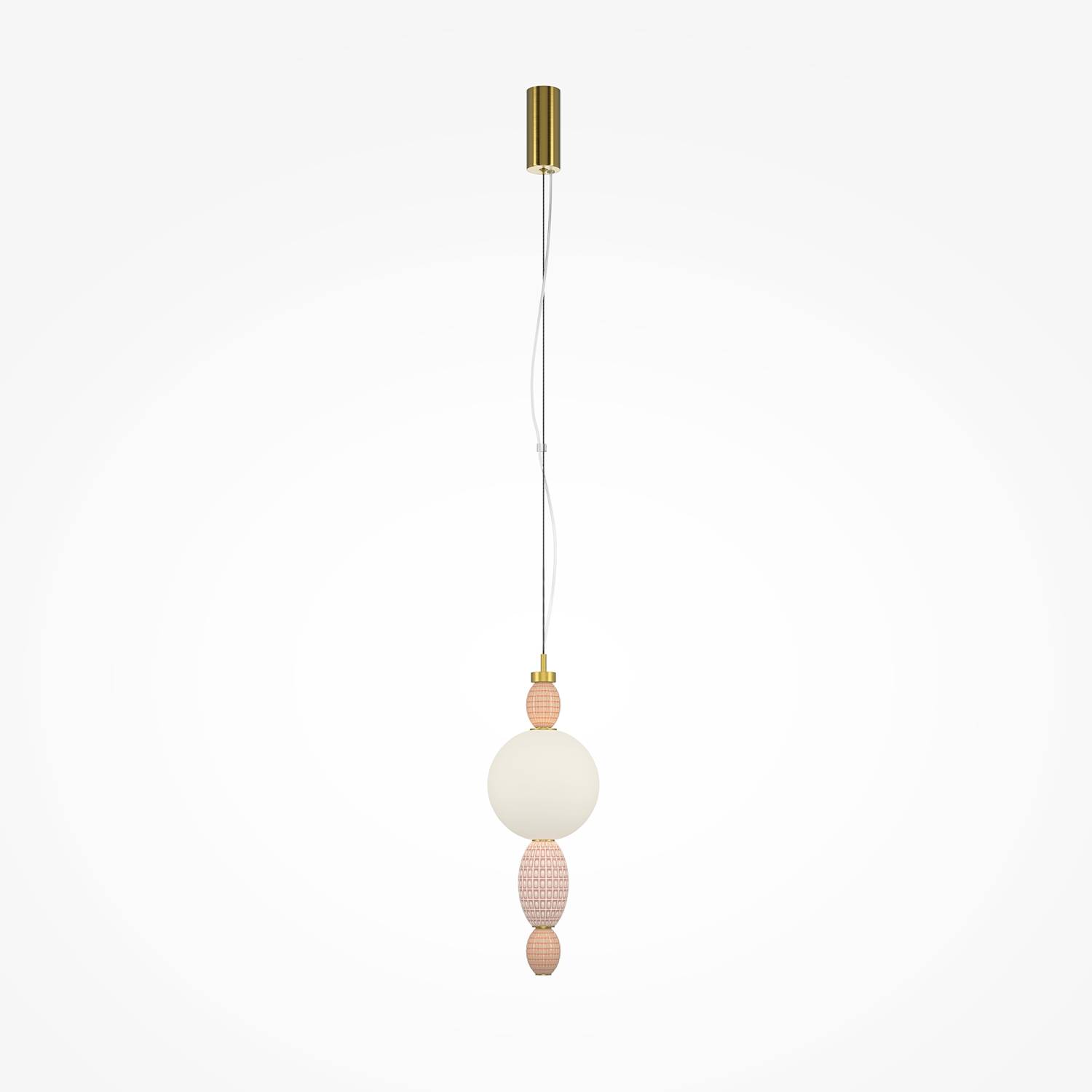 Светильник подвесной Maytoni Adore MOD297PL-L12BS3K