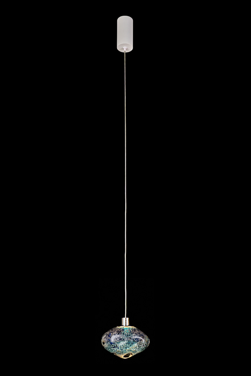 Светильник подвесной LEON Magic LE3020/1S BL