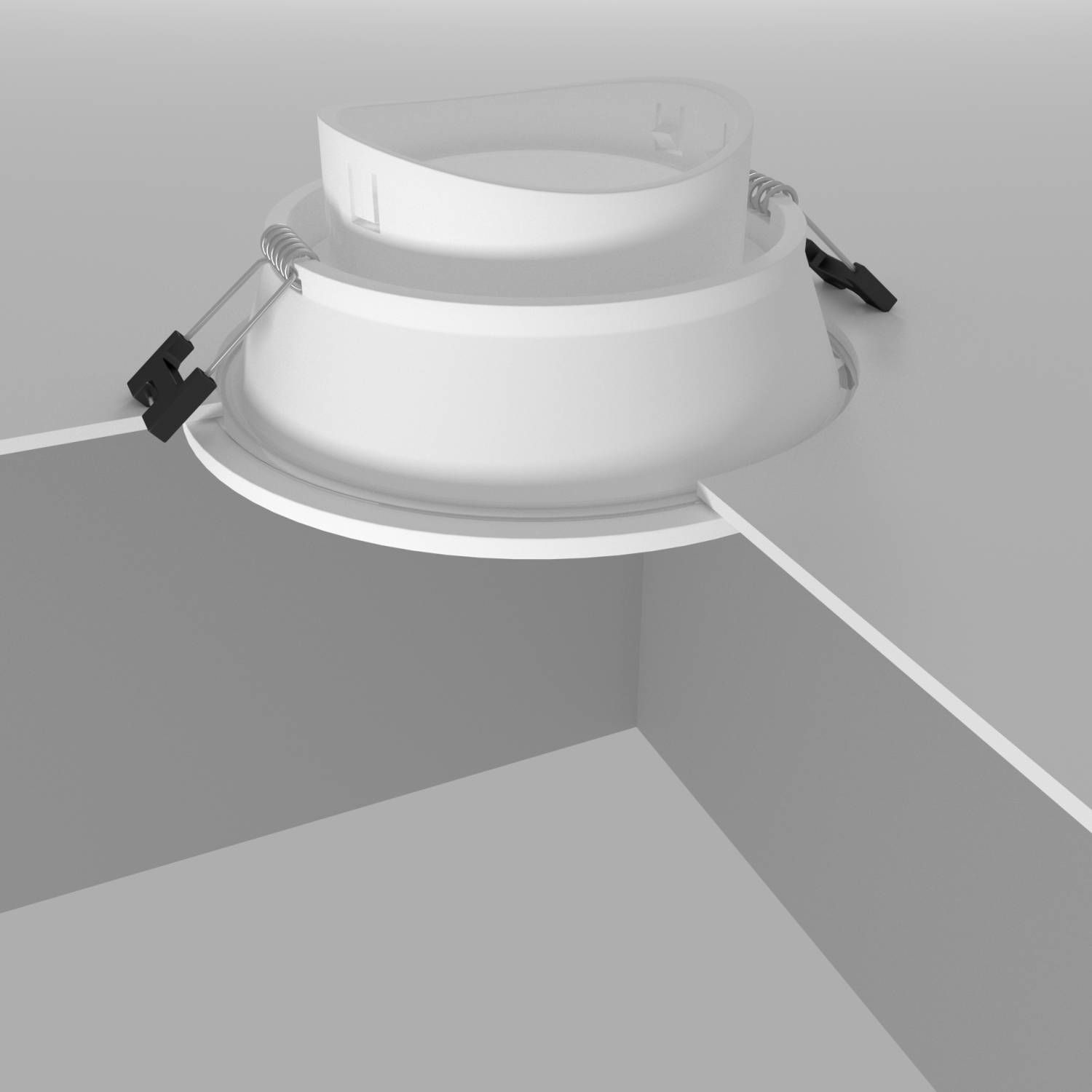 Встраиваемый светильник Interiorlight AQUA-2-WH