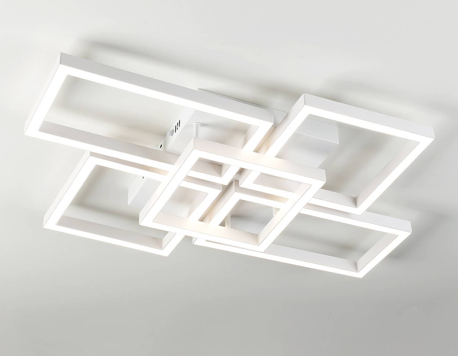 Потолочная люстра Ambrella Disk FA1011