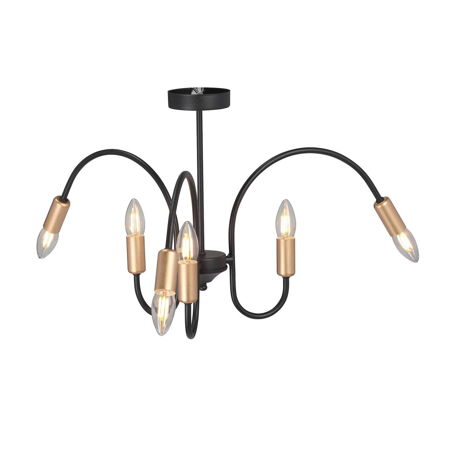 Потолочная люстра Vitaluce V3026-1/6PL