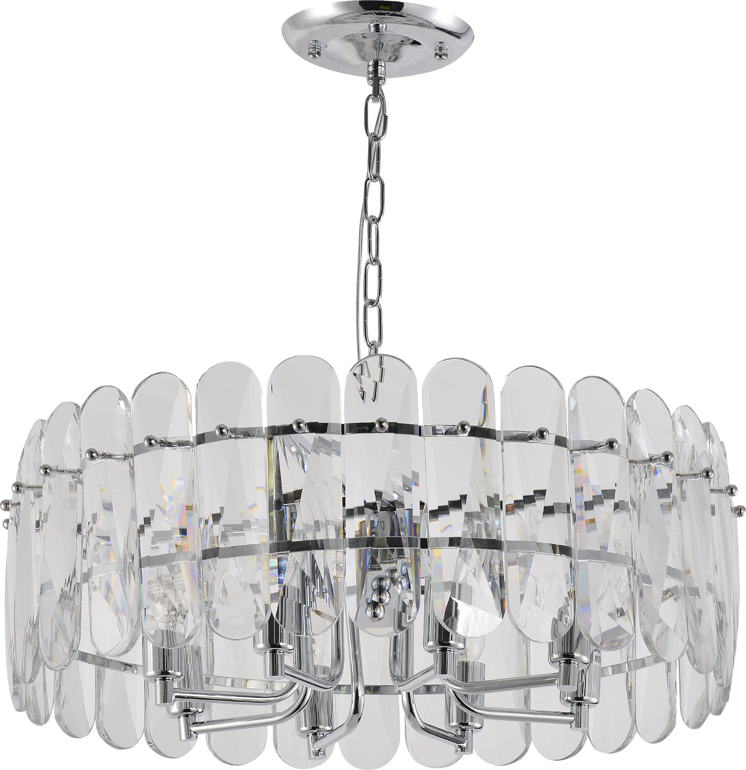 Подвесная люстра Rivoli Jade 1045-308