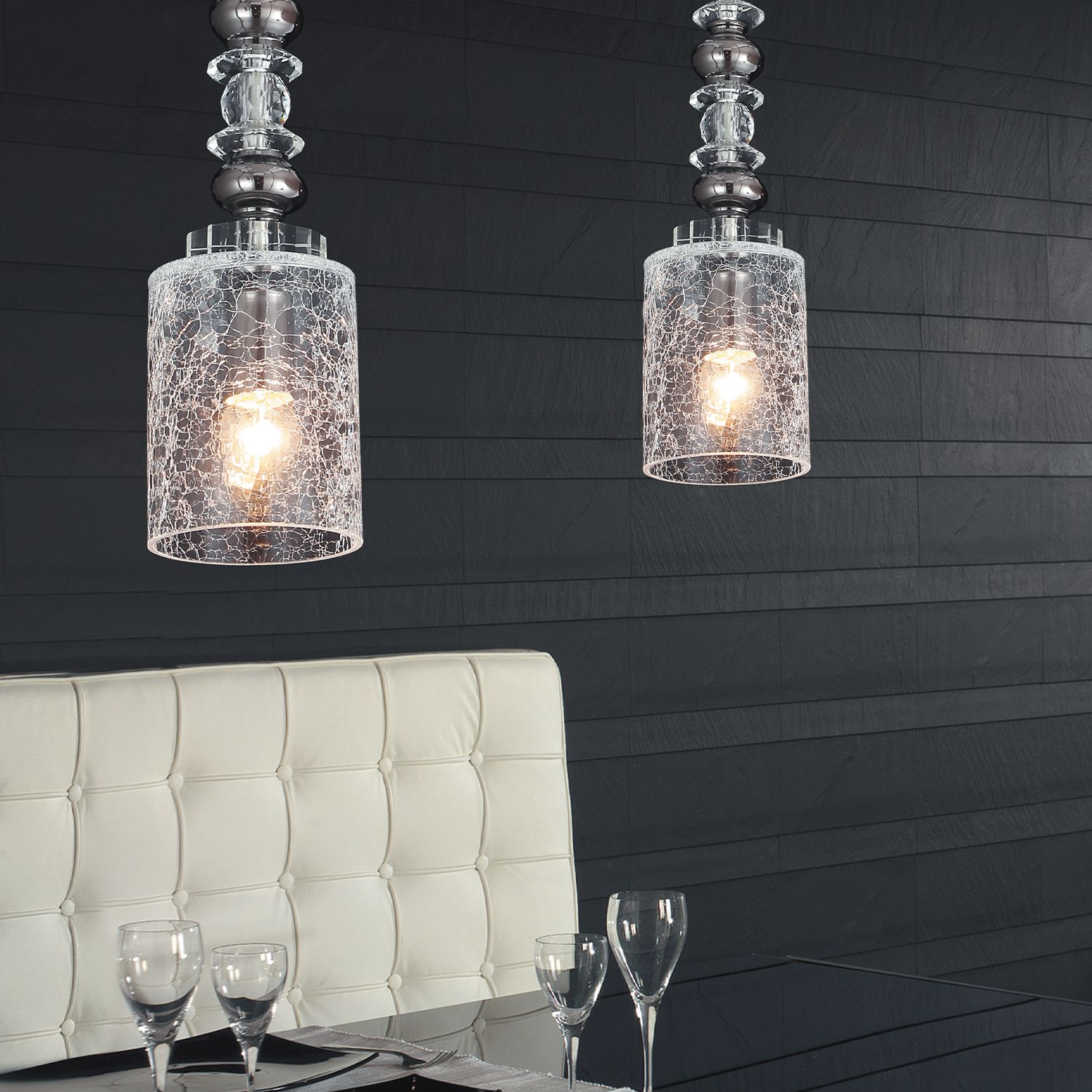Светильник подвесной Crystal Lux Mateo MATEO SP1