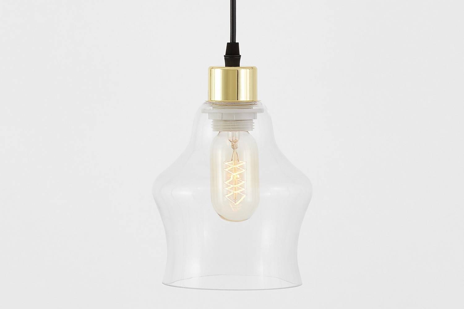 Светильник подвесной Lumina Deco Kamo TP 2051-1 GD