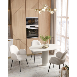 Обеденный стул Stool Group Wave VC006 FL 0917-0006/Fl-100 seat DUAL