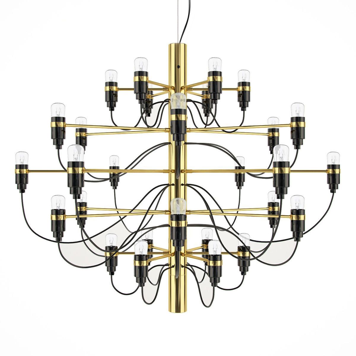 Подвесная люстра Loft It Gino 10196/800 Gold