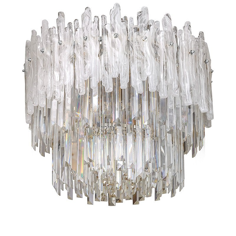 Подвесная люстра L'Arte Luce Luxury Glacier L25201.98