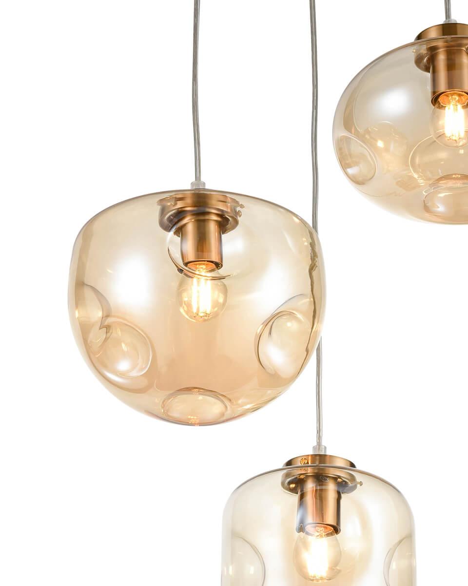 Светильник подвесной Vele Luce Alieno VL5354P03