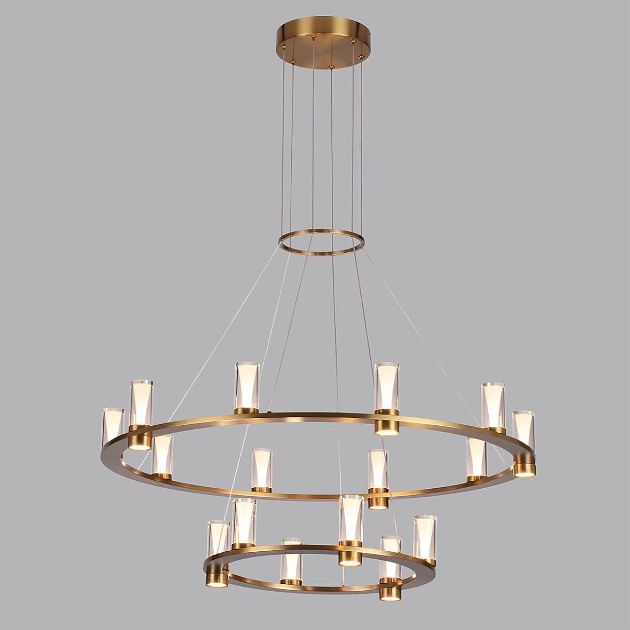 Подвесная люстра Odeon Light Defance 7144/110L