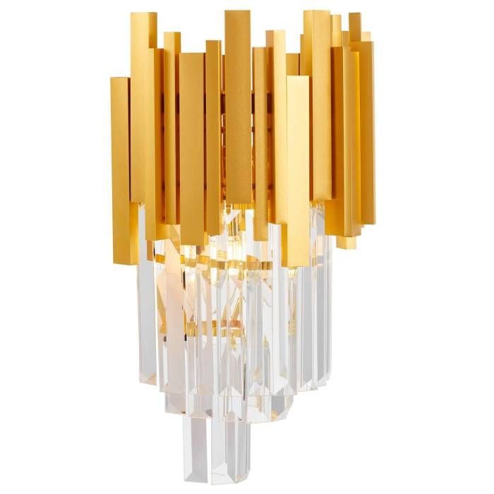 Настенное бра Lumina Deco TW 3001 GD