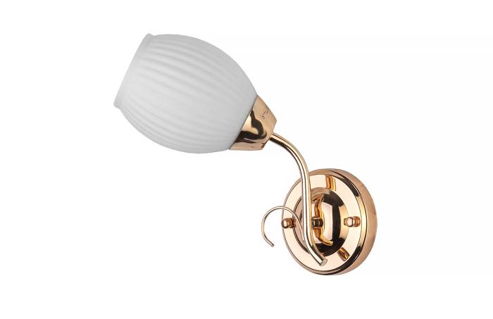 Настенное бра Toplight Kristin TL3520B-01FG Настенное бра Toplight Kristin TL3520B-01FG
