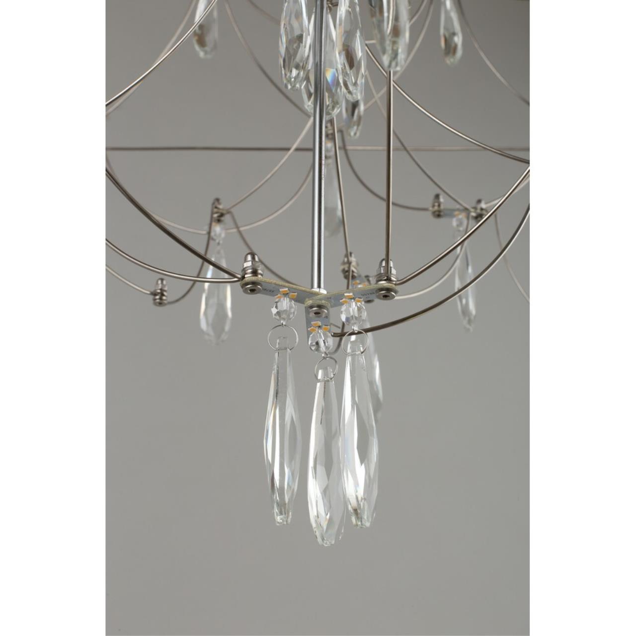 Подвесная люстра Omnilux Perelli OML-29603-63