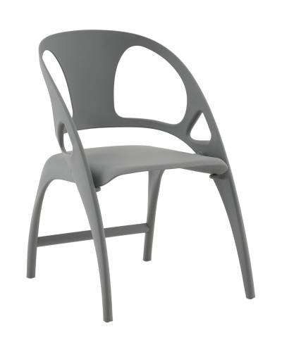 Складной стул Stool Group Liara BW-128 grey 90465