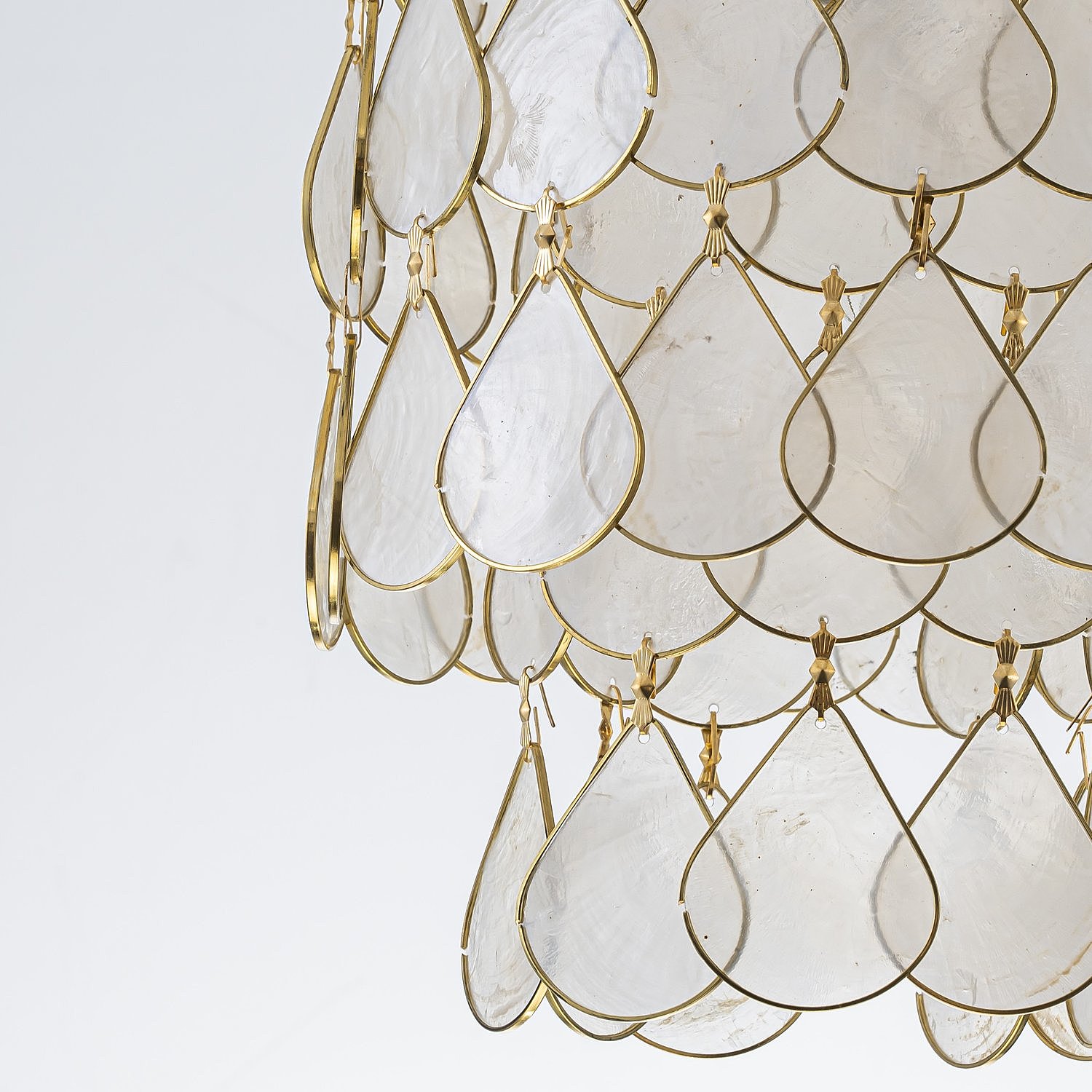 Светильник подвесной Favourite Mollitia 4763-1P