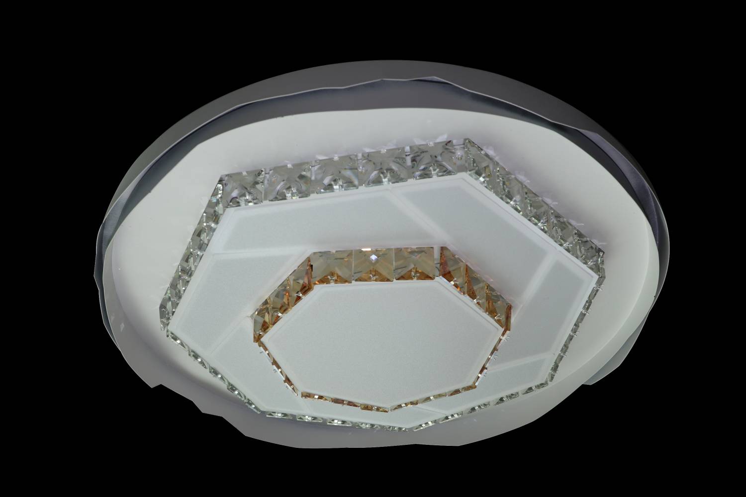 Потолочная светодиодная люстра LED Natali Kovaltseva 81035/5C