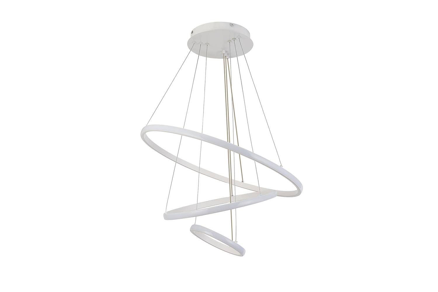 Подвесная люстра Natali Kovaltseva LED НИМБЫ INNOVATION STYLE 83131