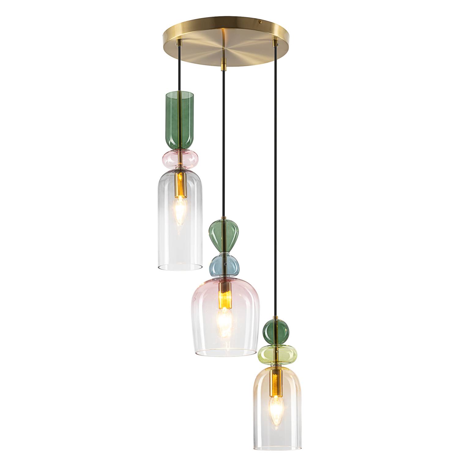 Светильник подвесной Citilux Tendy CL244031