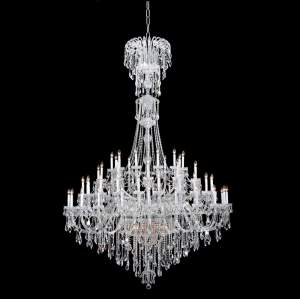 Подвесная хрустальная люстра Queen Crystal Lux QUEEN SP78