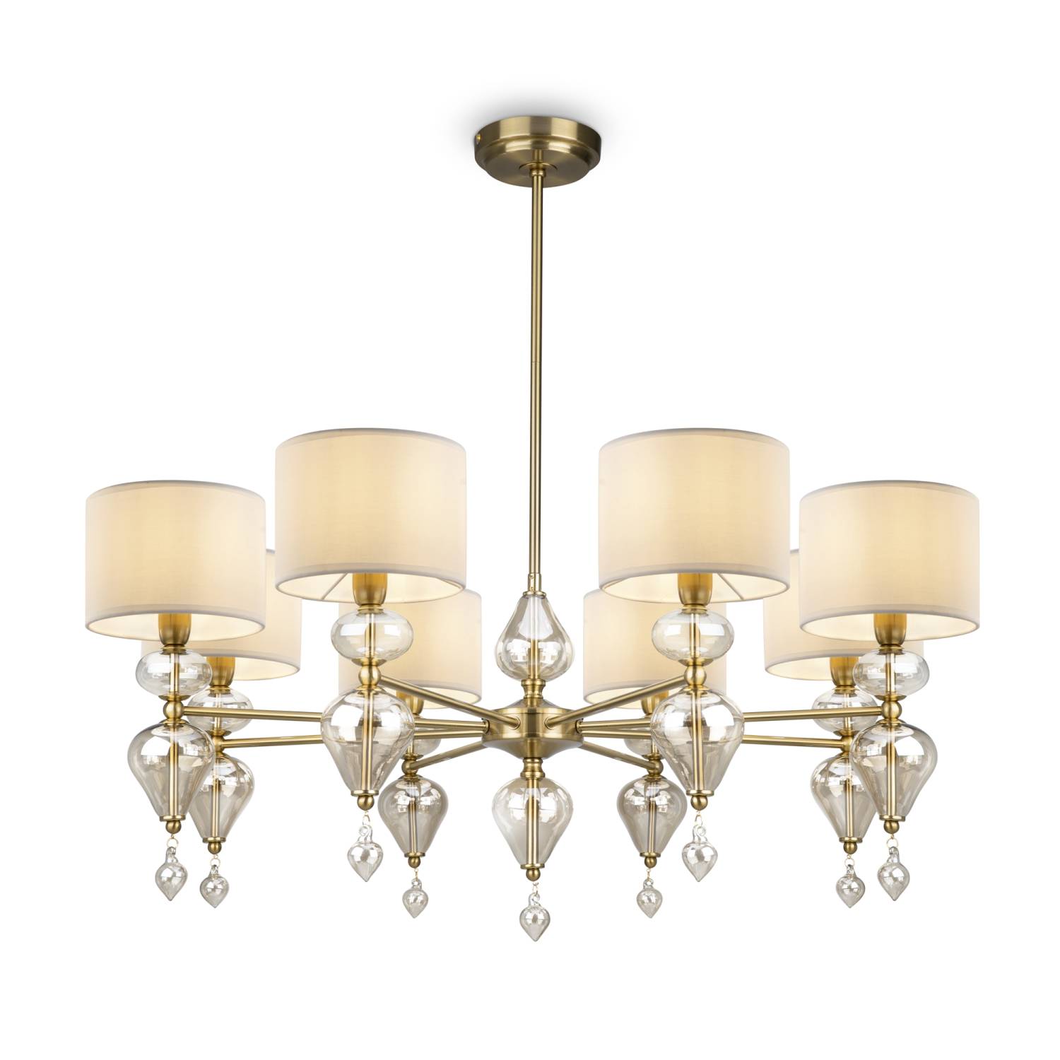 Потолочная люстра Freya Raise FR5369CL-08BS