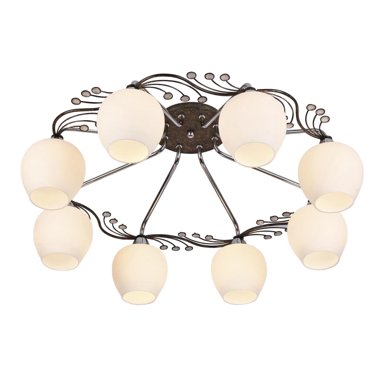 Потолочная люстра Citilux Сюита CL153181