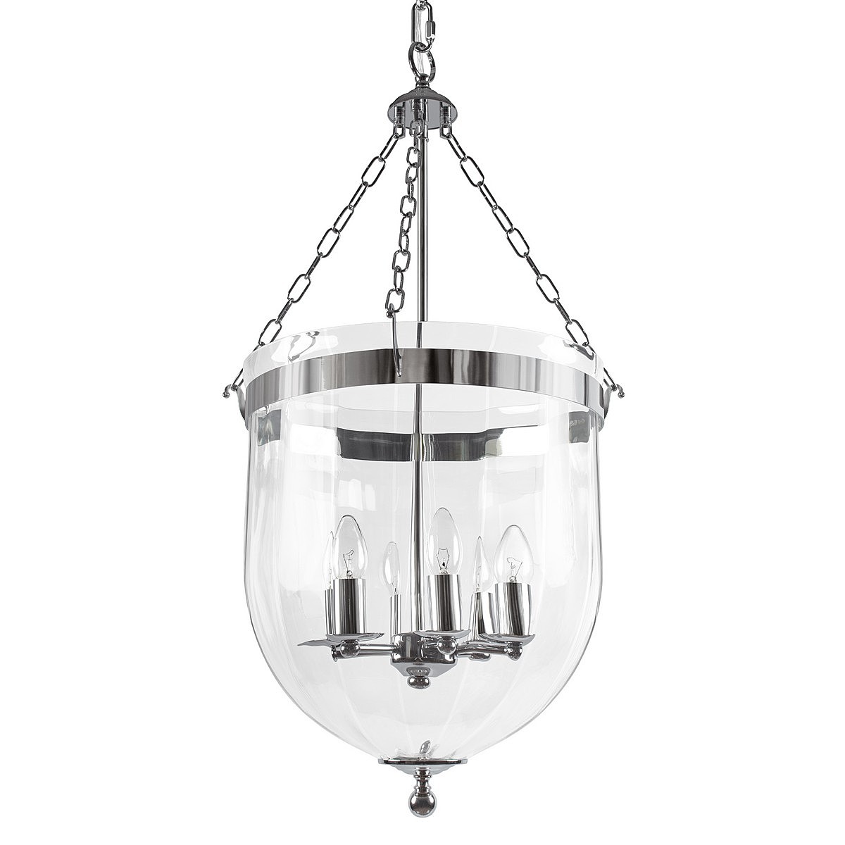 Подвесная люстра Loft It Incense 10455/6 CR