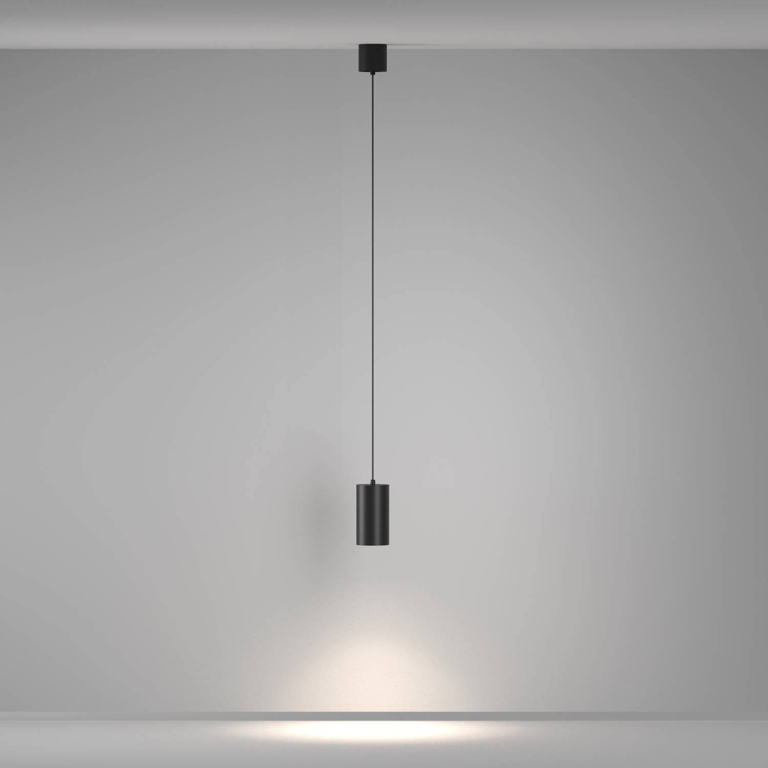 Светильник подвесной Maytoni Vol P100PL-20W4K-B Светильник подвесной Maytoni Vol P100PL-20W4K-B