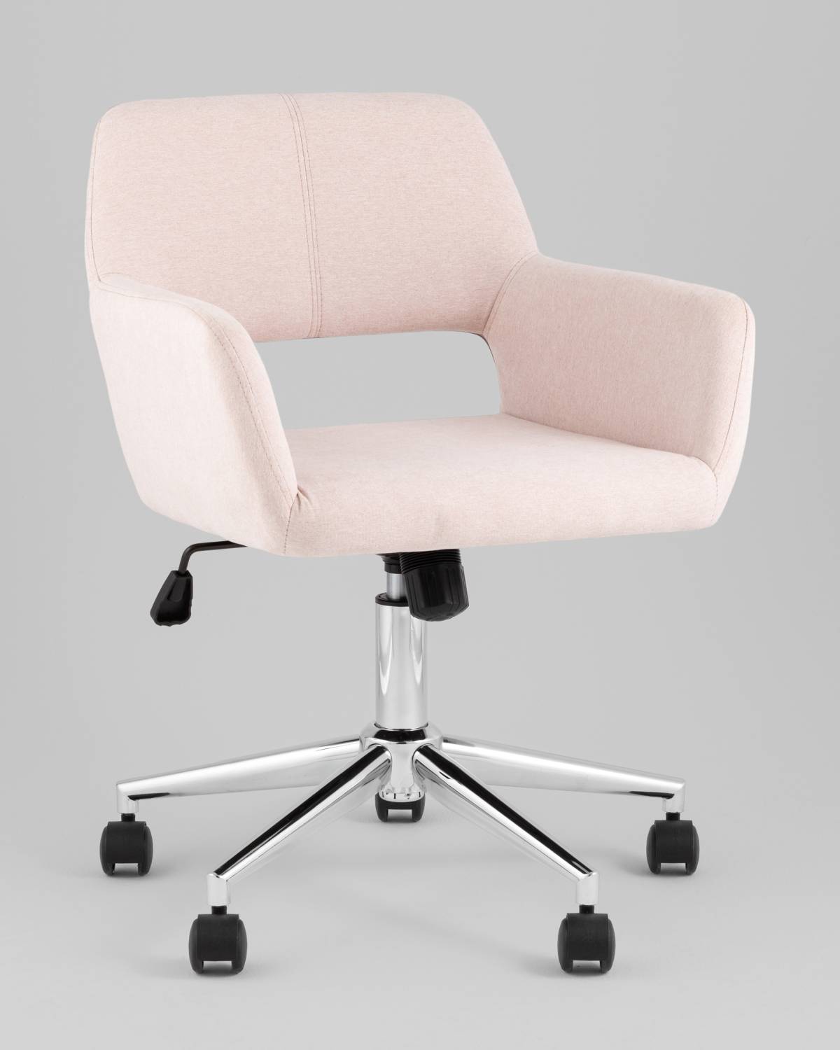 Кресло офисное Stool Group ROSS ROSS CHROME 50-19