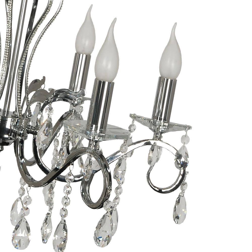 Потолочная люстра Arti Lampadari Vesuvio Vesuvio E 1.1.6.601 N