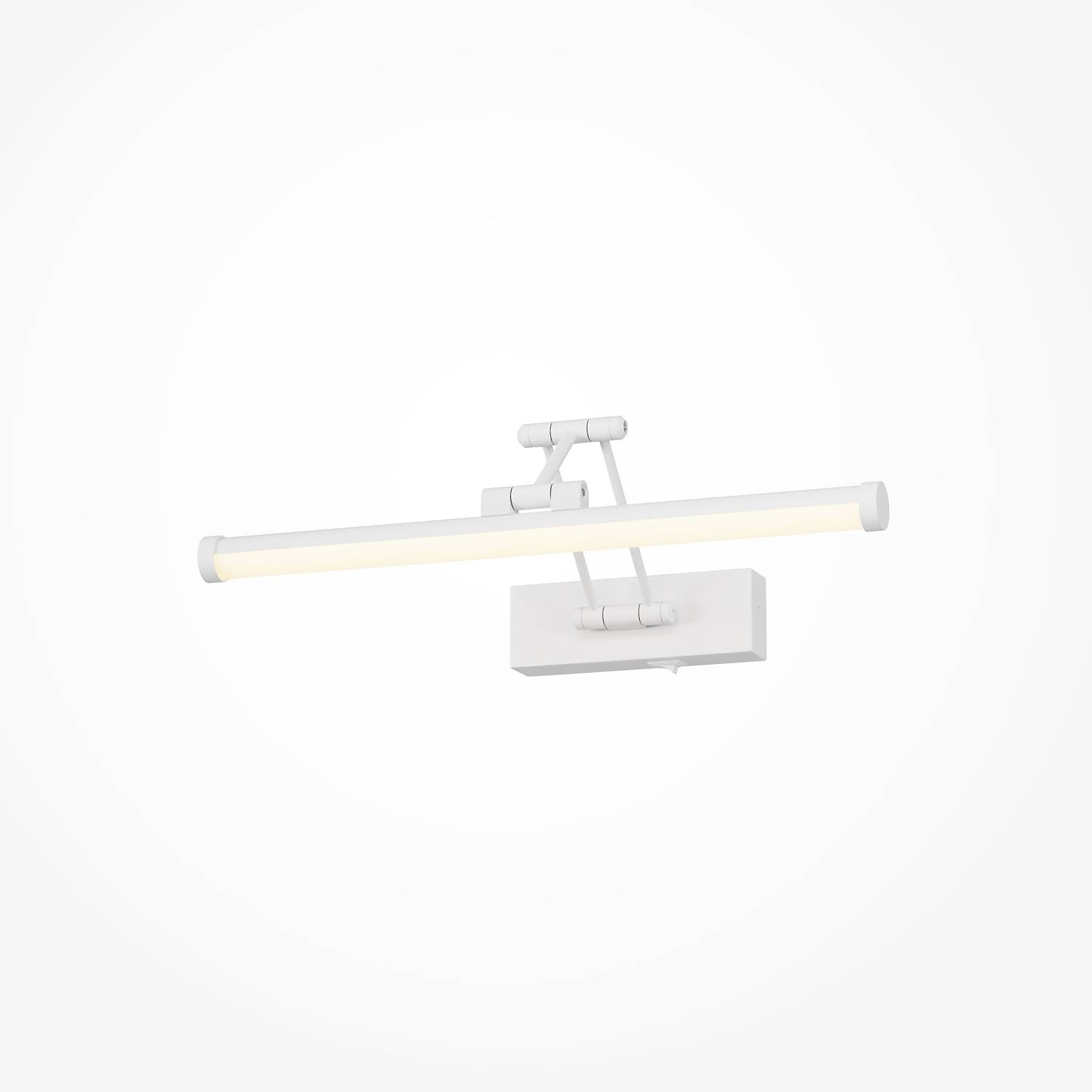 Подсветка зеркал и полок Maytoni Luster MIR268WL-L3W3K Подсветка зеркал и полок Maytoni Luster MIR268WL-L3W3K