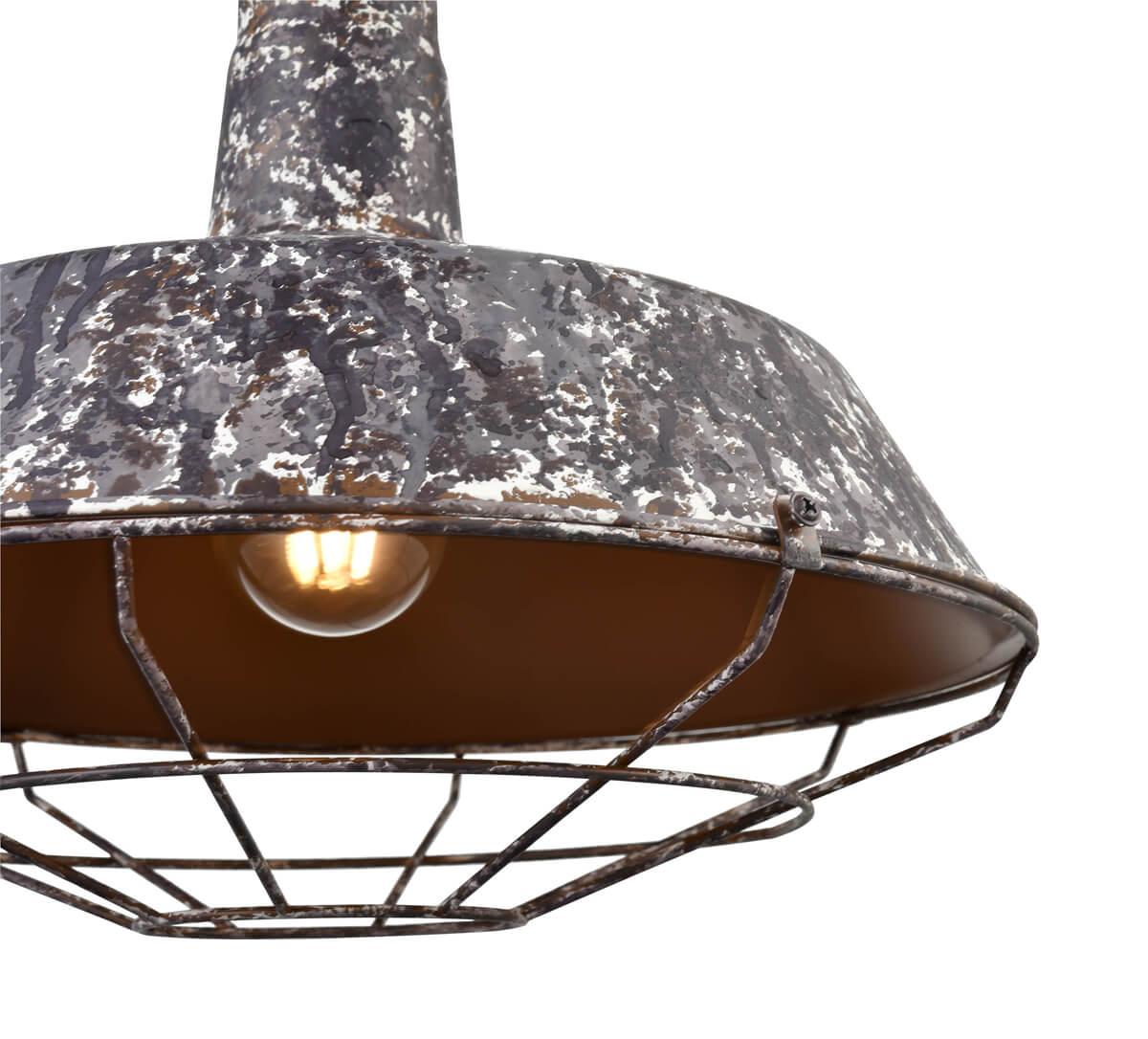 Светильник подвесной Vele Luce Captain VL6122P01