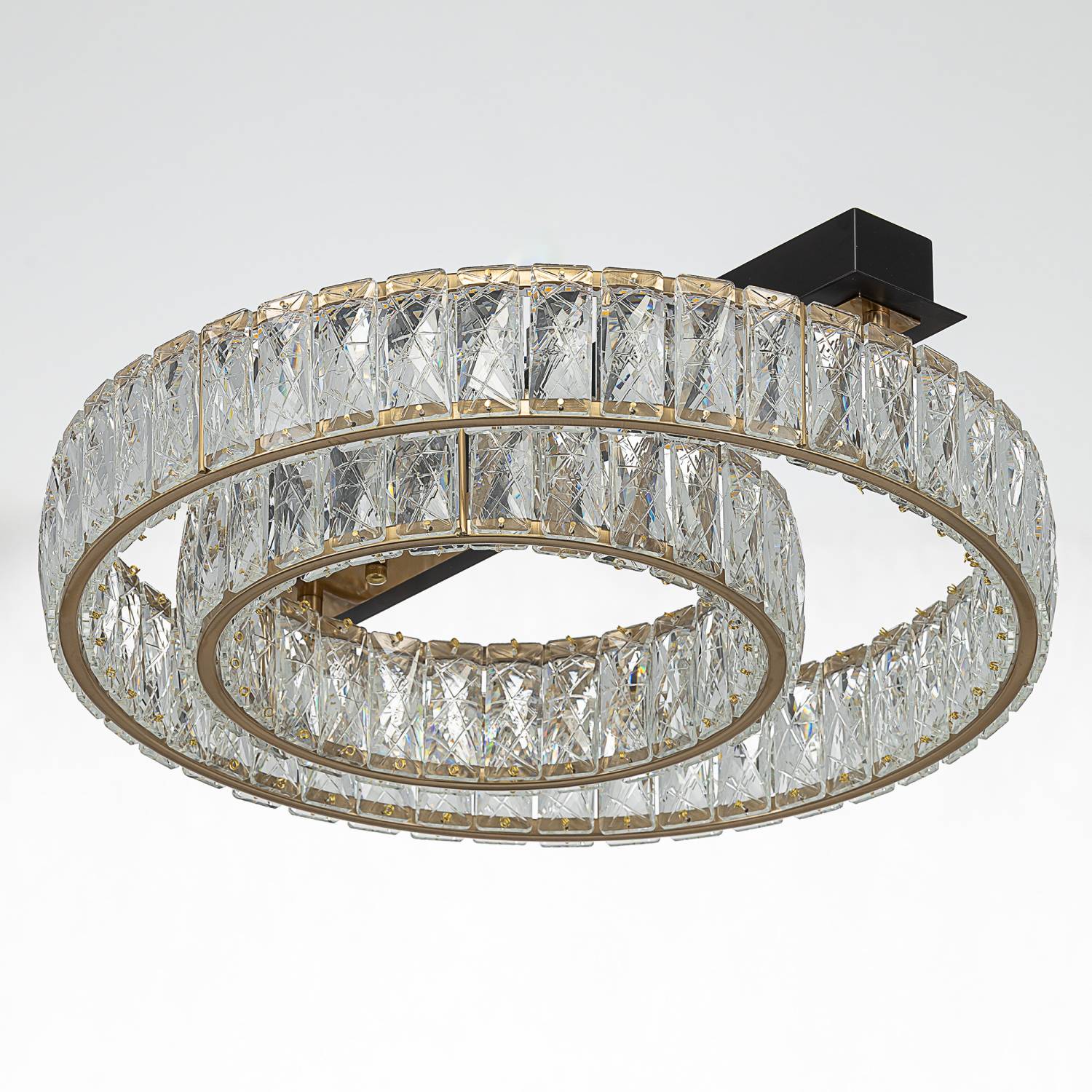 Потолочная люстра Citilux Palant CL325152