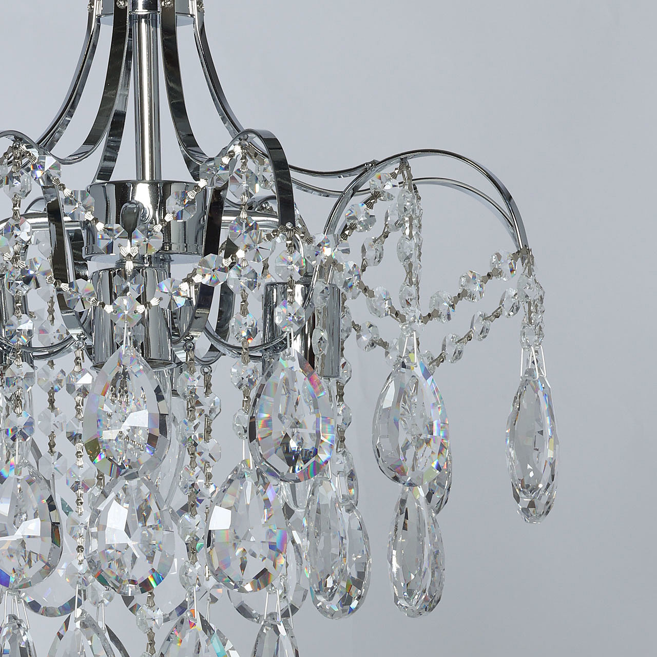 Подвесная люстра De Markt Бриз 111018804