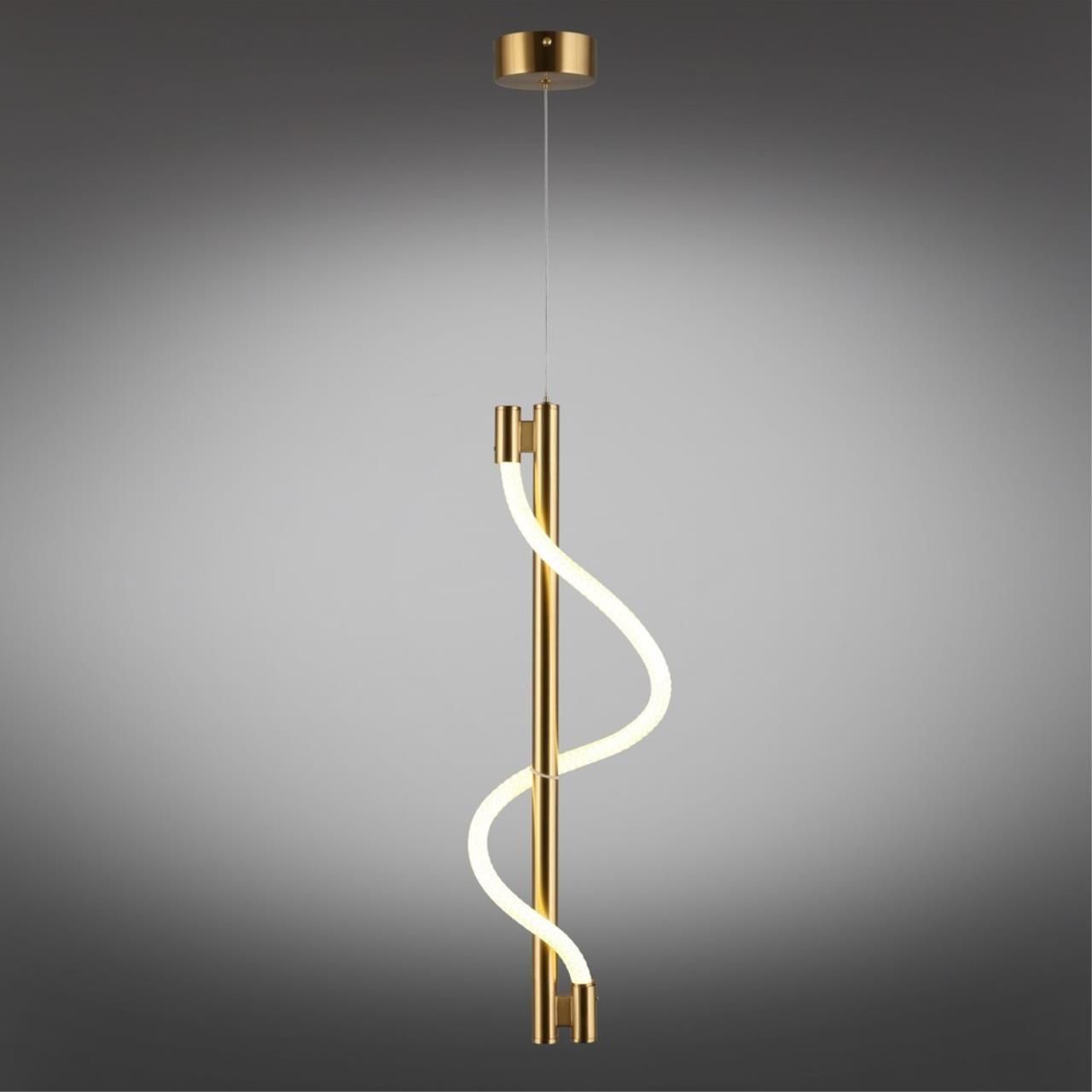 Светильник подвесной Aployt Luki APL.065.16.12