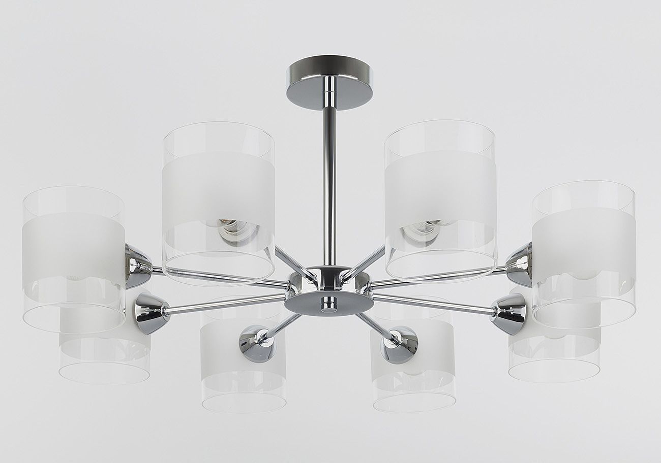 Потолочная люстра Escada Moment 681/8P