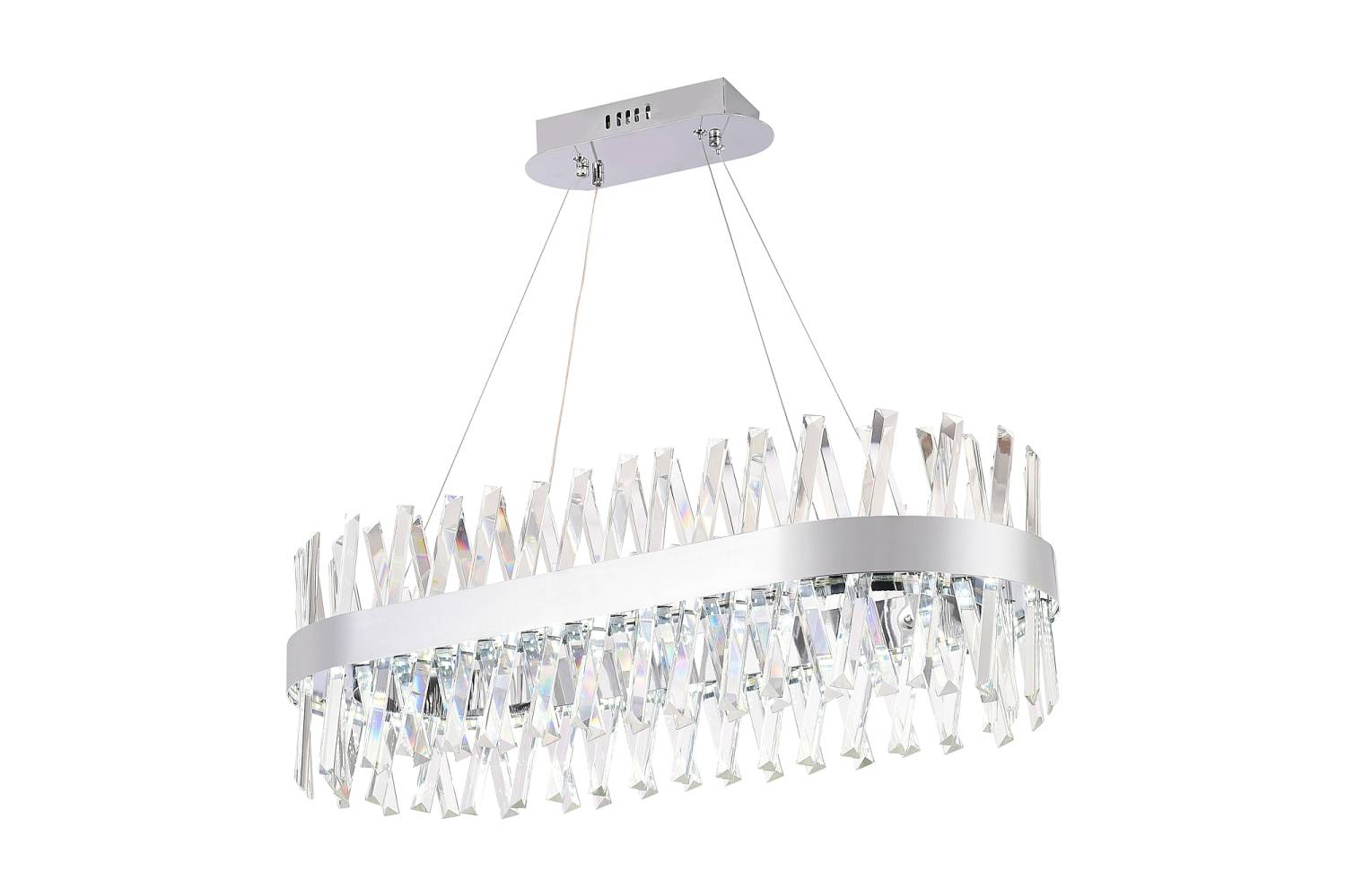 Подвесная люстра Natali Kovaltseva Alexandria LED LAMPS 81249