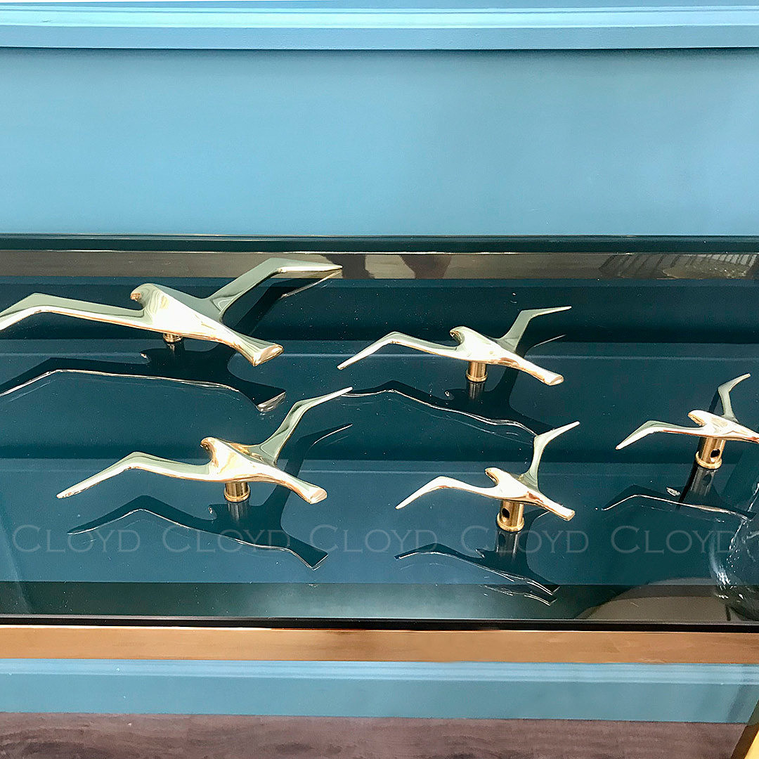 Декор настенный Cloyd Decor-1634 50158