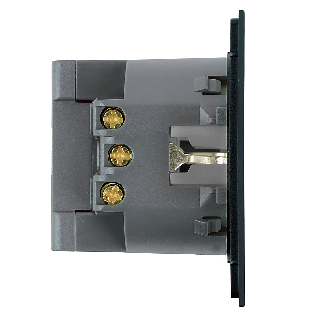 Розетка Stekker Мия 50452