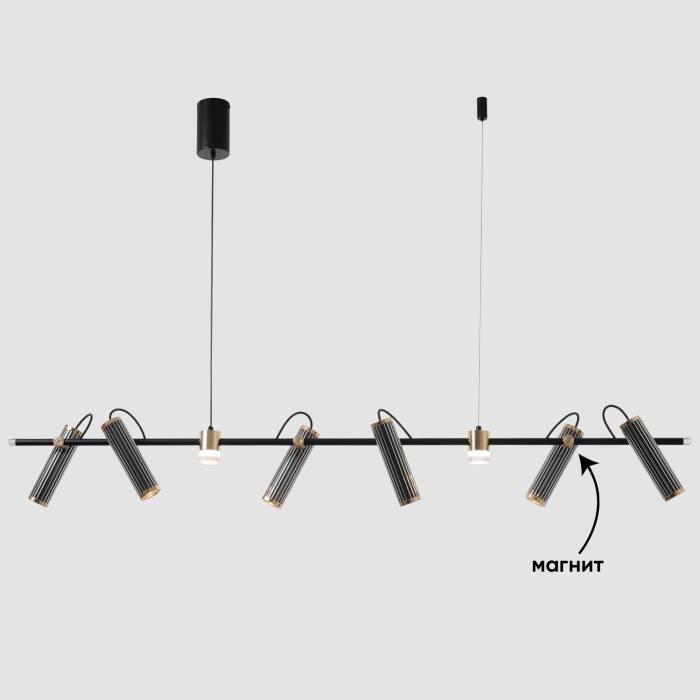 Светильник подвесной Crystal Lux Extra EXTRA SP8