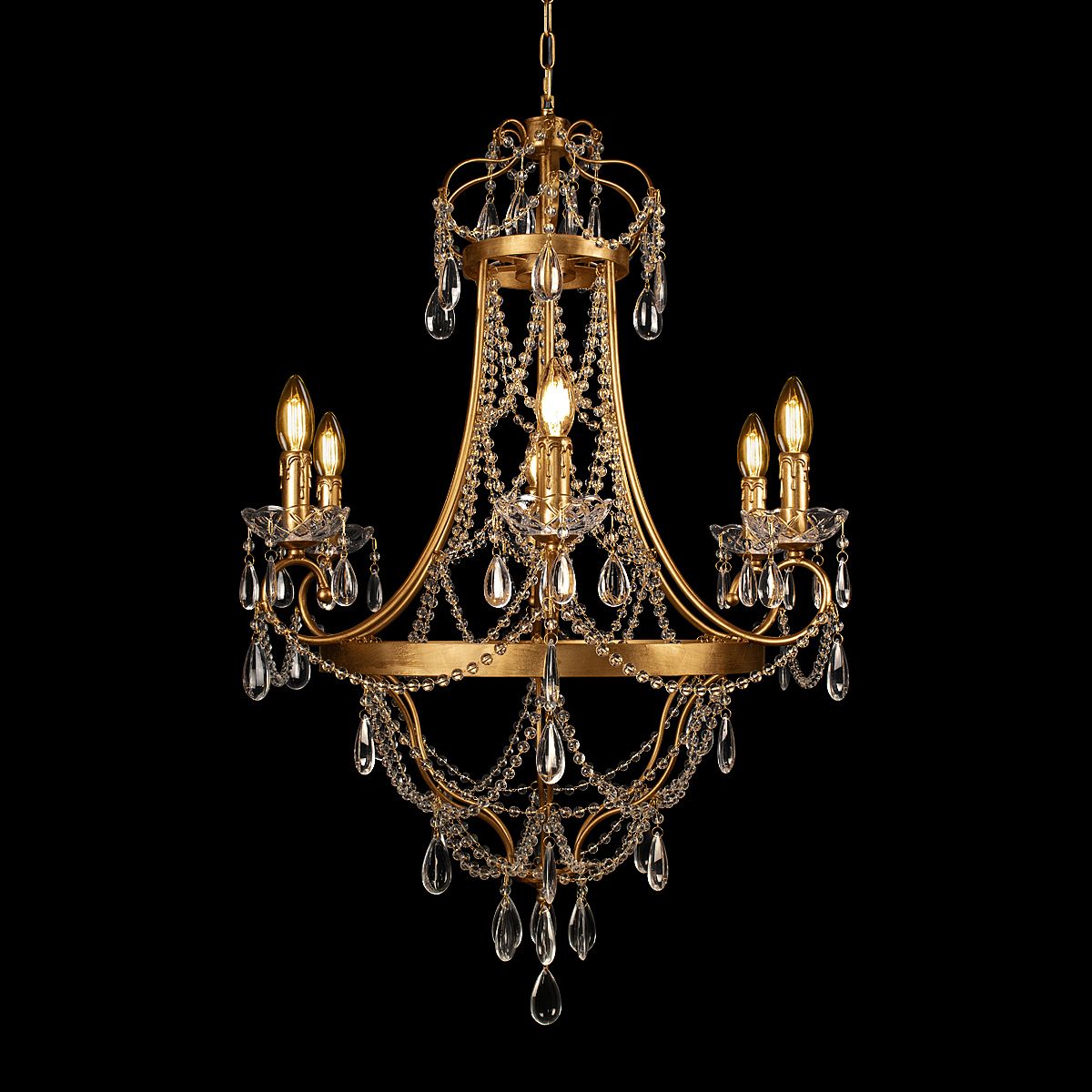 Подвесная люстра Loft It Foil 10430/6