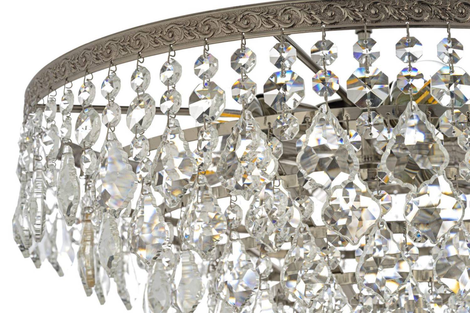 Потолочная люстра Arti Lampadari Castellana Castellana E 1.3.46.602 N