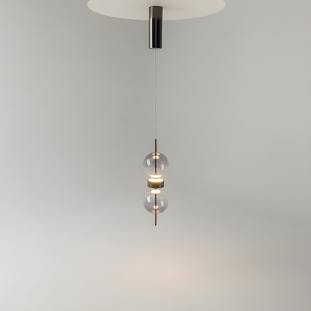 Светильник подвесной Maytoni Double Moon MOD478PL-L8B3K