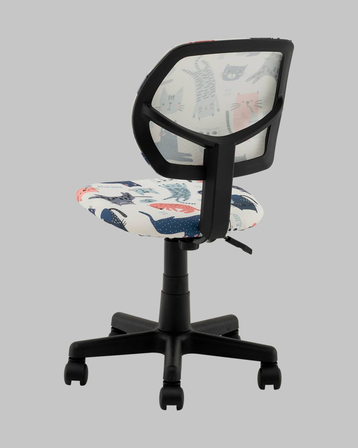 Компьютерное кресло Stool Group ЛОЛО 5256D Cats