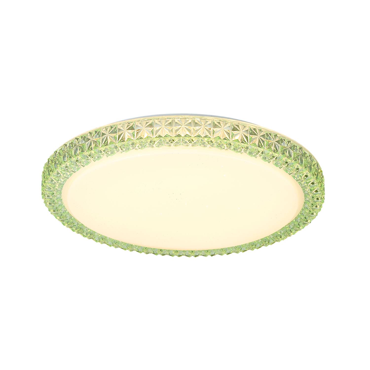 Потолочный светодиодный светильник Citilux Kристалино Слим CL715R363