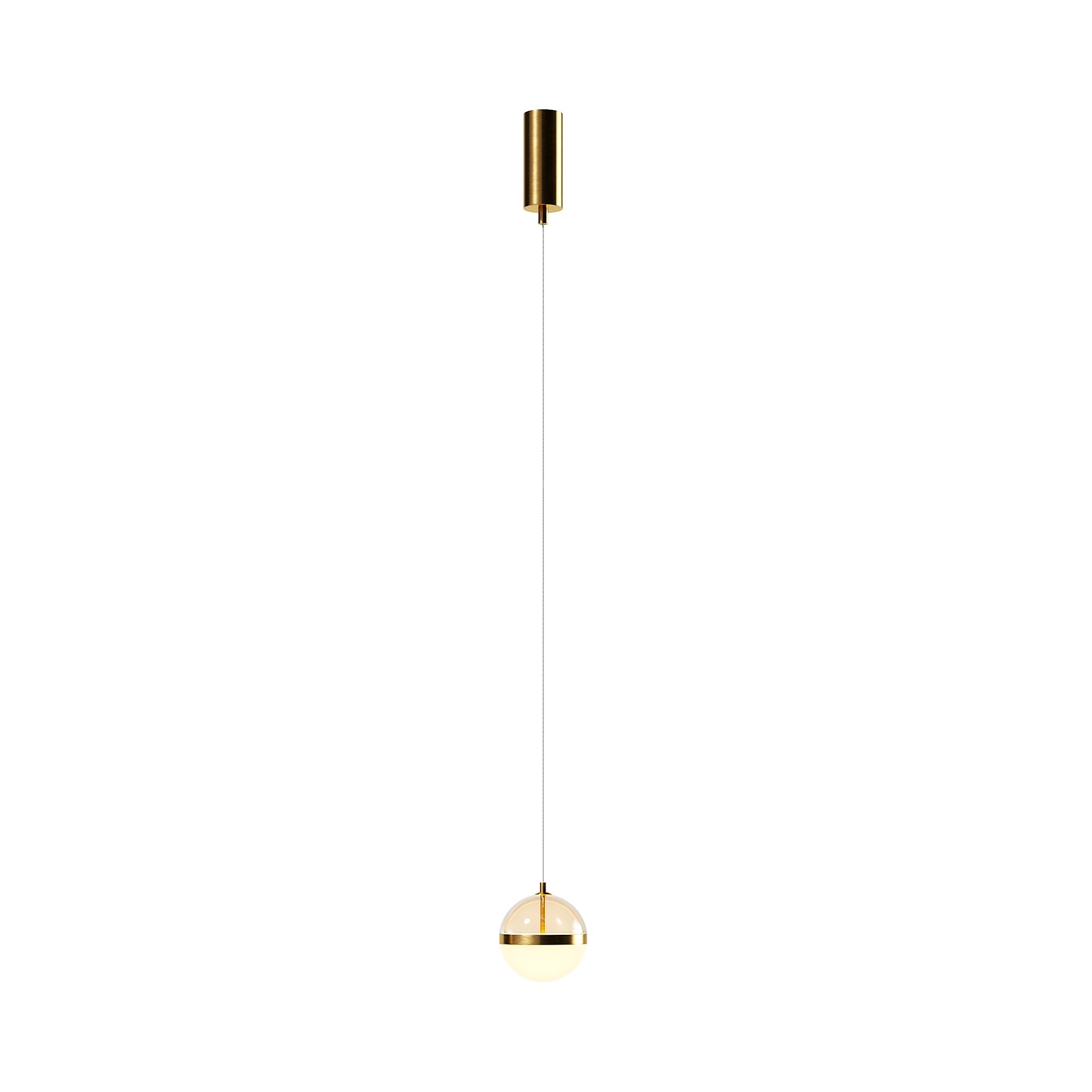 Светильник подвесной Maytoni Area MOD295PL-L20BS3K Светильник подвесной Maytoni Area MOD295PL-L20BS3K