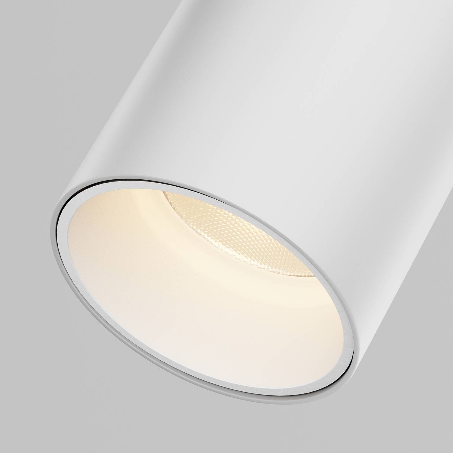 Трековый светильник Maytoni Focus Led O-TR01-1-S-16WW3K