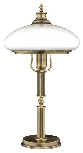 Настольная лампа Kutek Sorrento New SOR-LG-1(P)