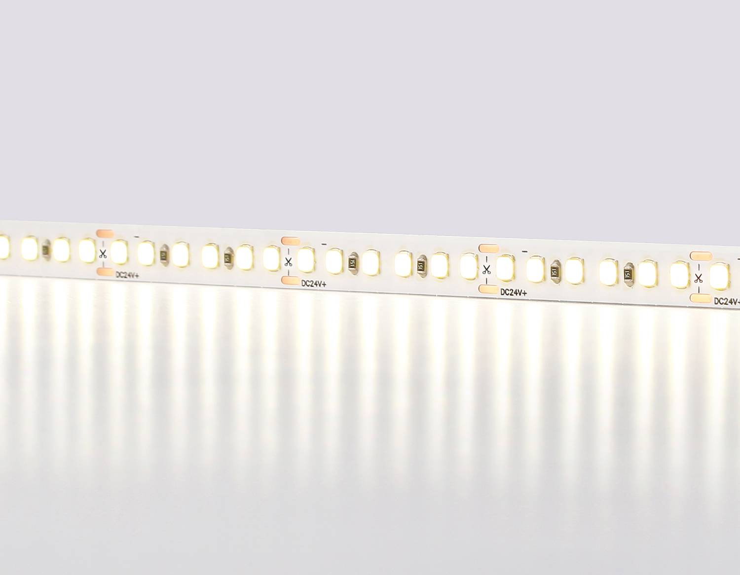 LED лента Ambrella LED Strip 24V GS3202